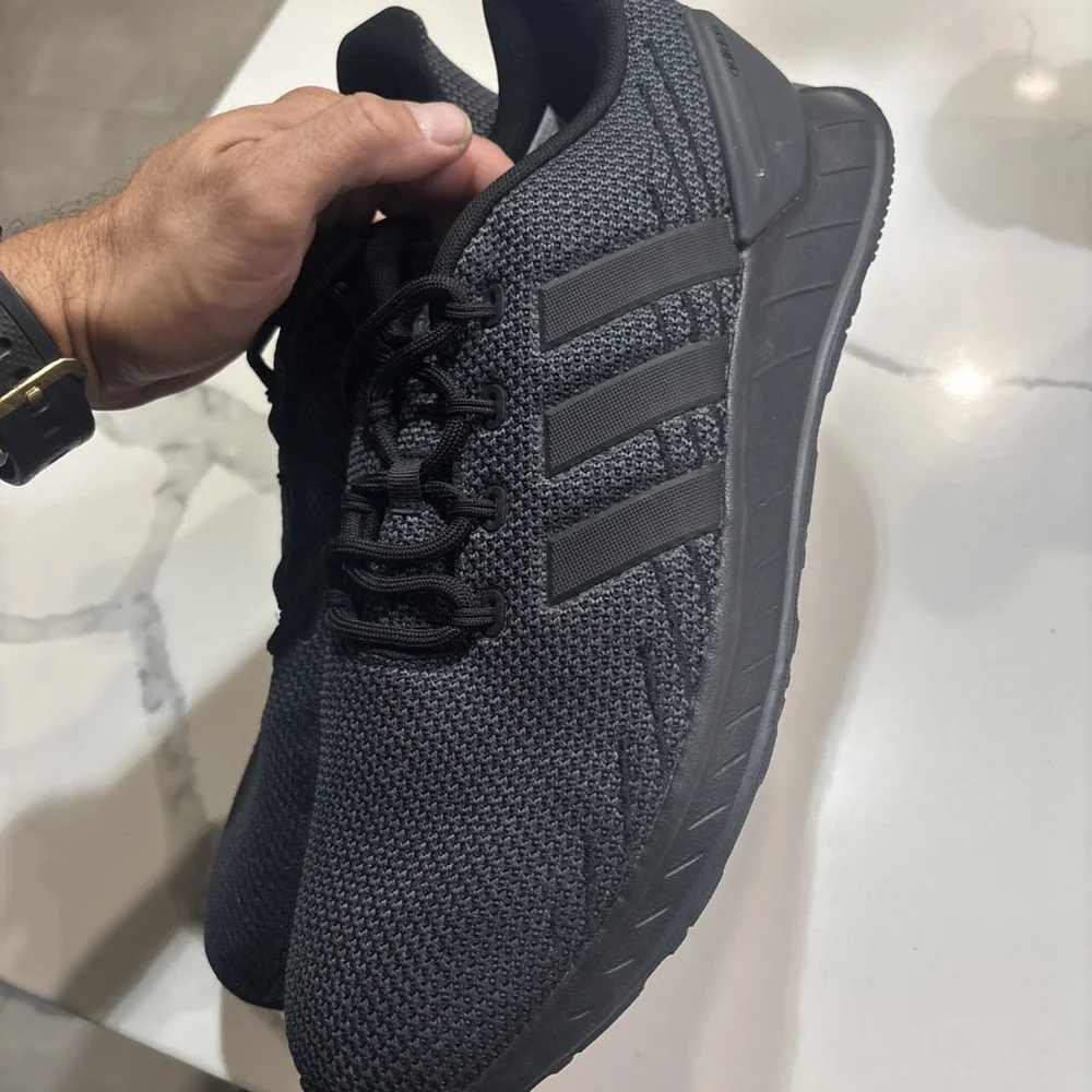 Size 12 - adidas Questar Flow NXT Core Black